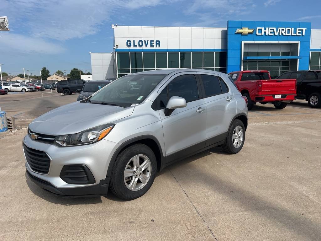 2020 Chevrolet Trax LS — SUV — 67,588 mi — Tulsa, OK
