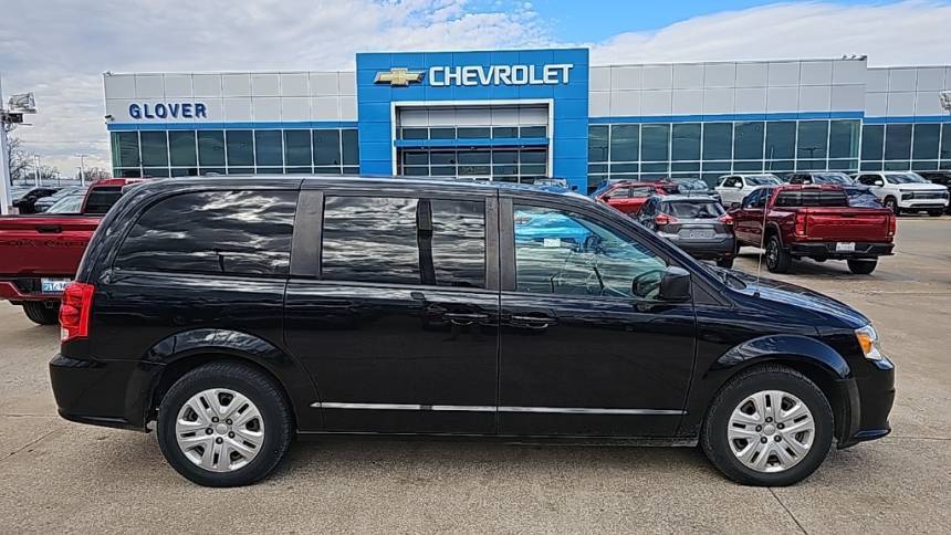 2018 Dodge Grand Caravan SE — Minivan — 120,350 mi — Tulsa, OK
