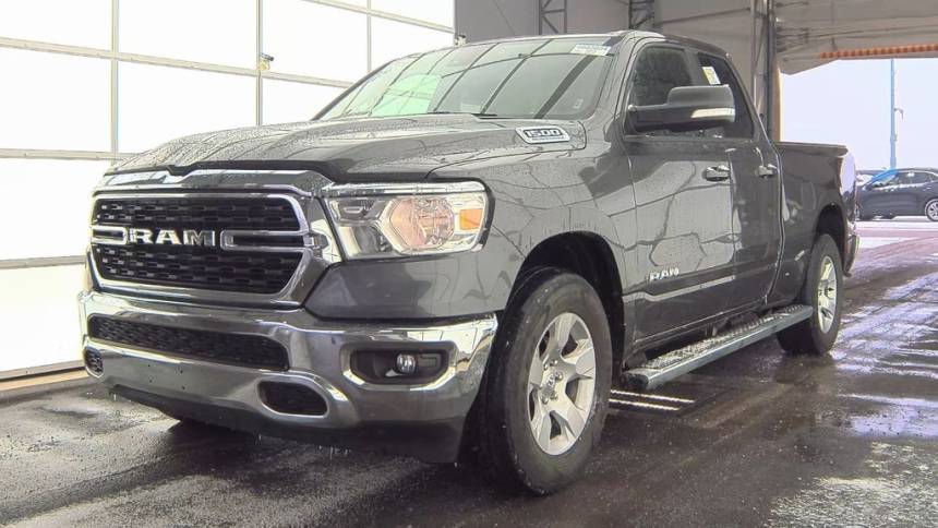 2022 Ram 1500 Big Horn — Pickup Truck — 50,202 mi — Tulsa, OK