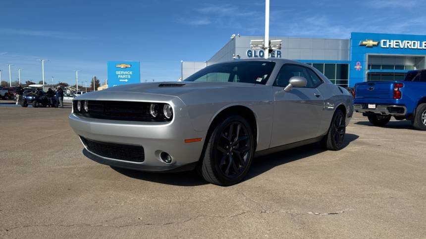 2023 Dodge Challenger SXT — Coupe — 16,786 mi — Tulsa, OK