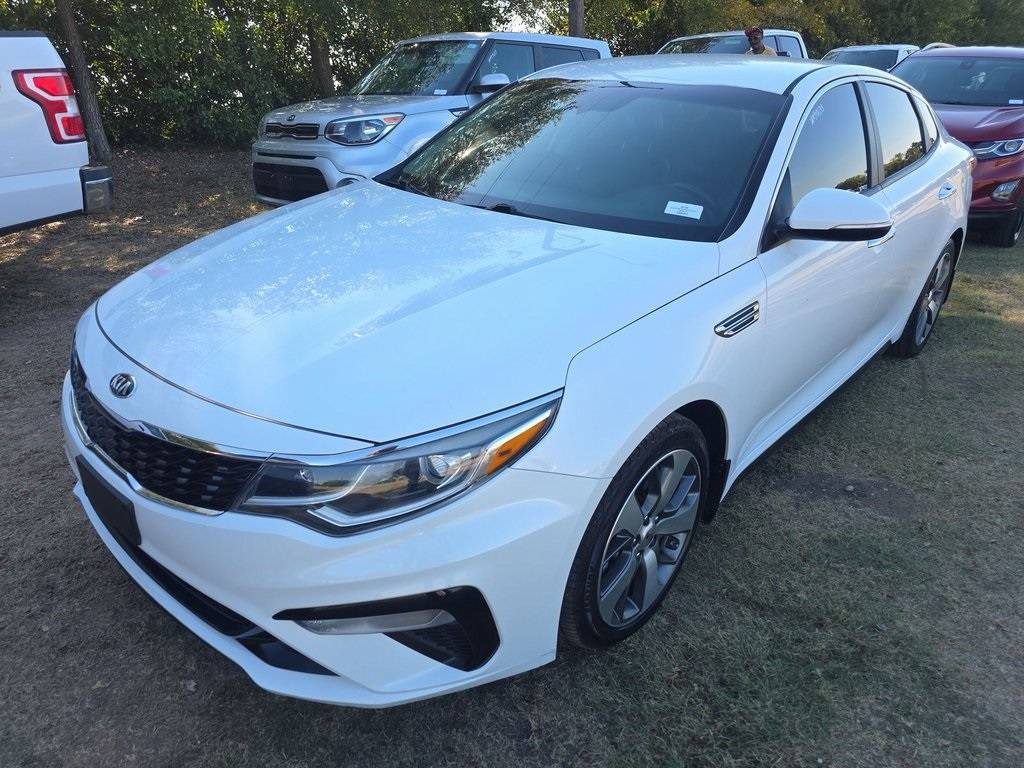 2020 Kia Optima S — Sedan — 84,650 mi — Tulsa, OK
