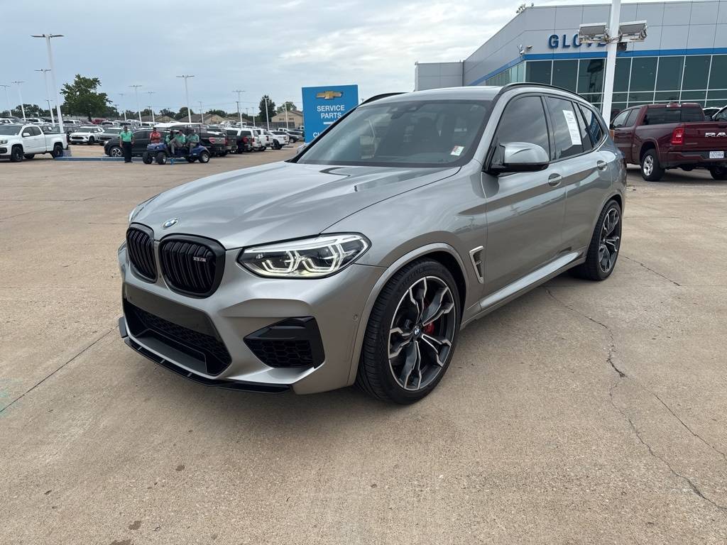 2021 BMW X3 M Standard — SUV — 38,669 mi — Tulsa, OK