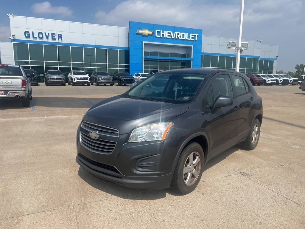 2016 Chevrolet Trax LS — SUV — 95,207 mi — Tulsa, OK