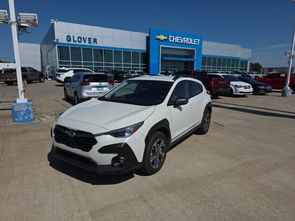 2024 Subaru Crosstrek Premium — SUV — 25,526 mi — Tulsa, OK