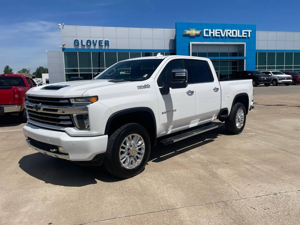 2023 Chevrolet Silverado 2500HD High Country — Pickup Truck — 73,821 mi — Tulsa, OK