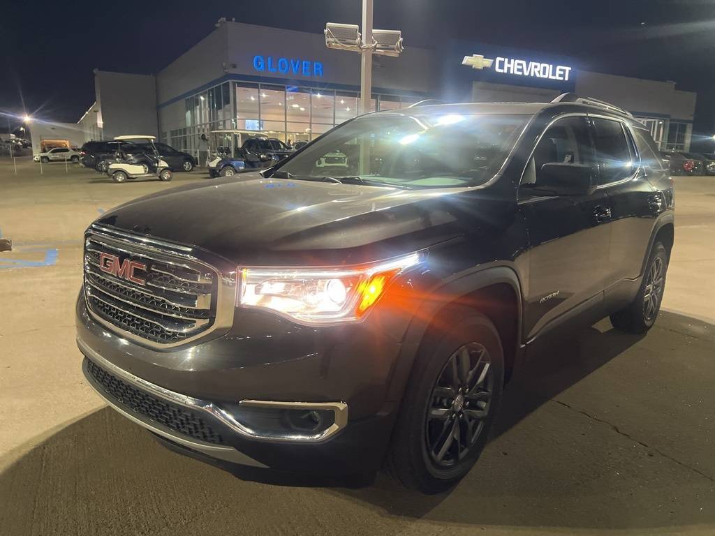 2019 GMC Acadia SLT — SUV — 107,286 mi — Tulsa, OK