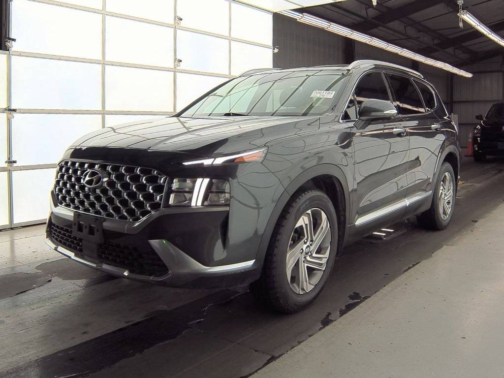 2023 Hyundai Santa Fe SEL — SUV — 35,016 mi — Tulsa, OK