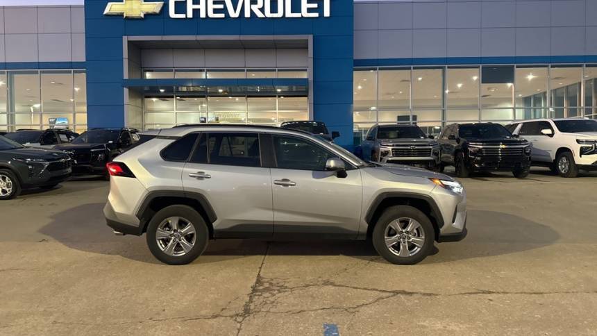 2024 Toyota RAV4 XLE — SUV — 29,348 mi — Tulsa, OK