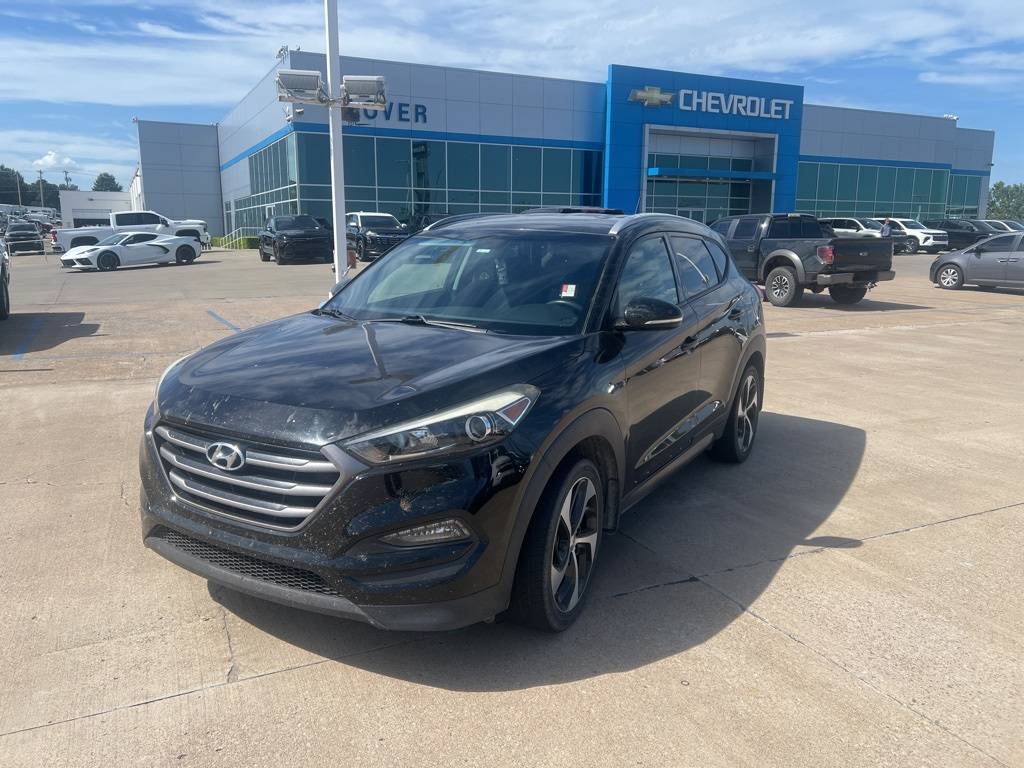 2016 Hyundai Tucson Sport — SUV — 93,128 mi — Tulsa, OK