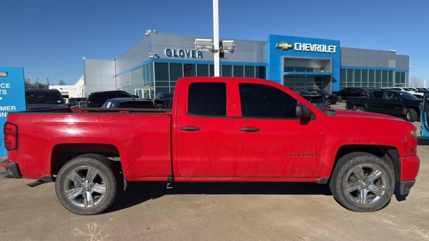 2016 Chevrolet Silverado 1500 Custom — Pickup Truck — 84,786 mi — Tulsa, OK