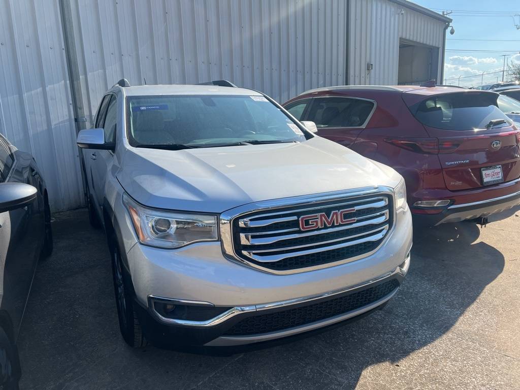 2019 GMC Acadia SLE — SUV — 58,069 mi — Tulsa, OK