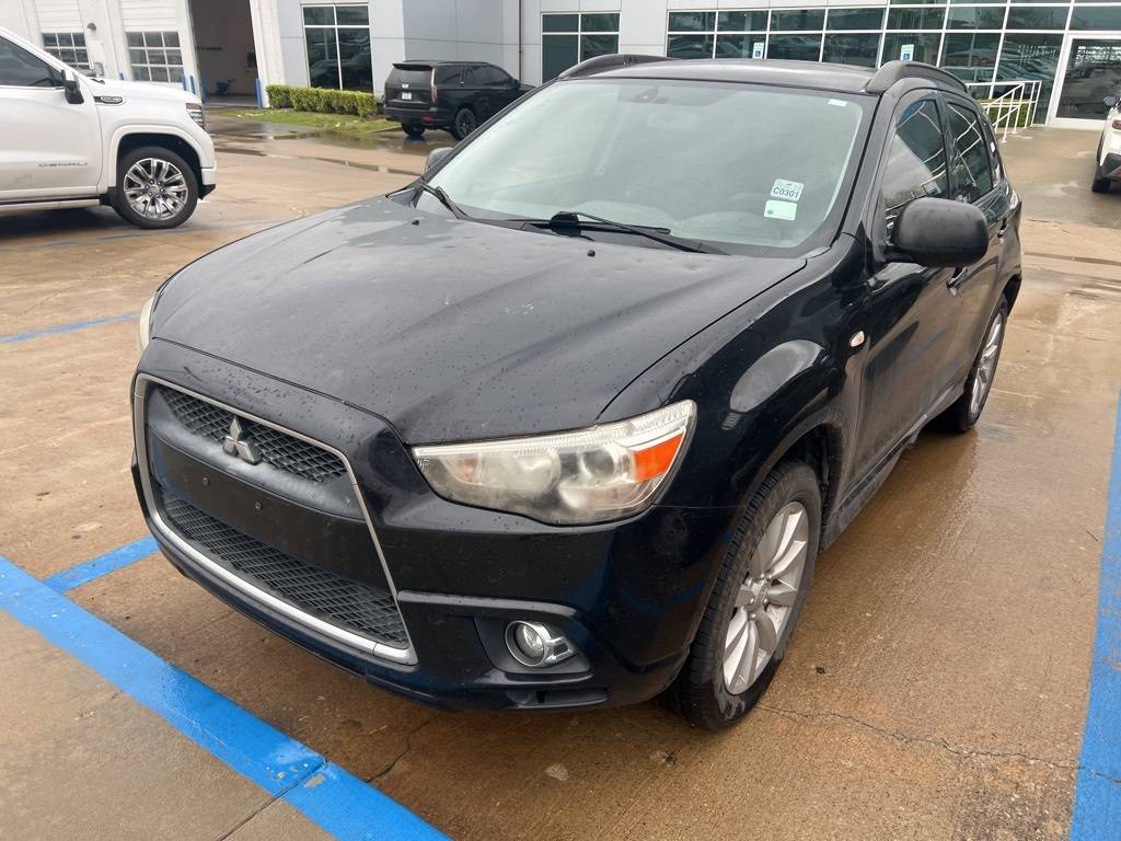 2011 Mitsubishi Outlander Sport SE — SUV — 132,518 mi — Tulsa, OK
