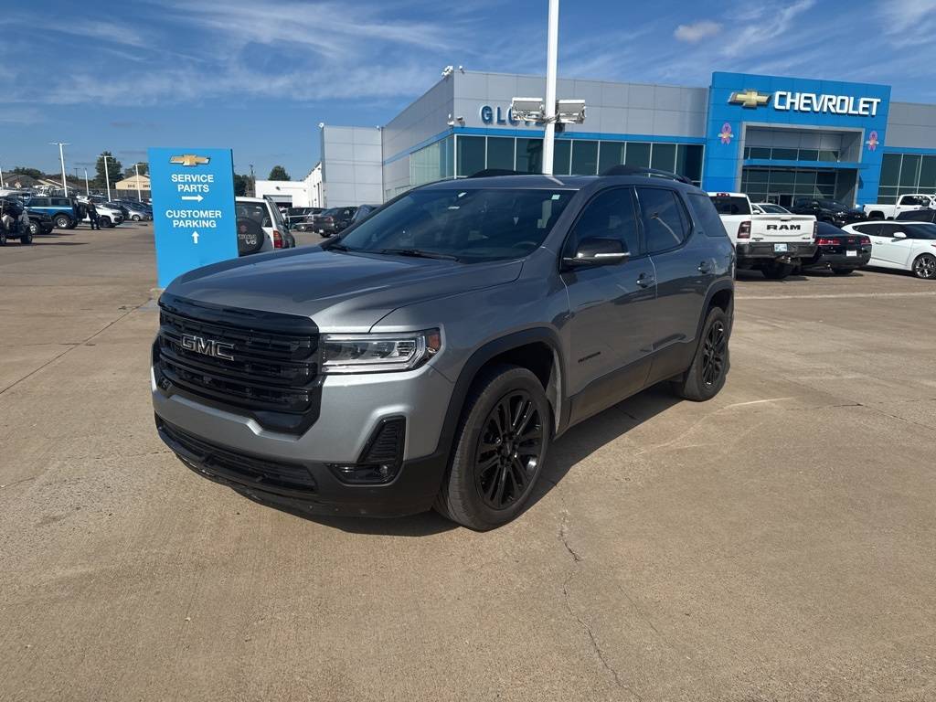 2023 GMC Acadia SLT — SUV — 18,330 mi — Tulsa, OK