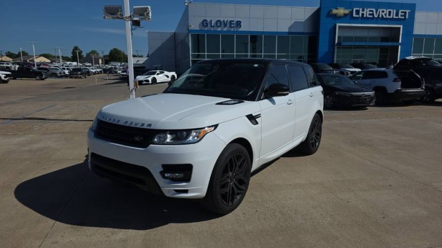 2014 Land Rover Range Rover Sport Autobiography
