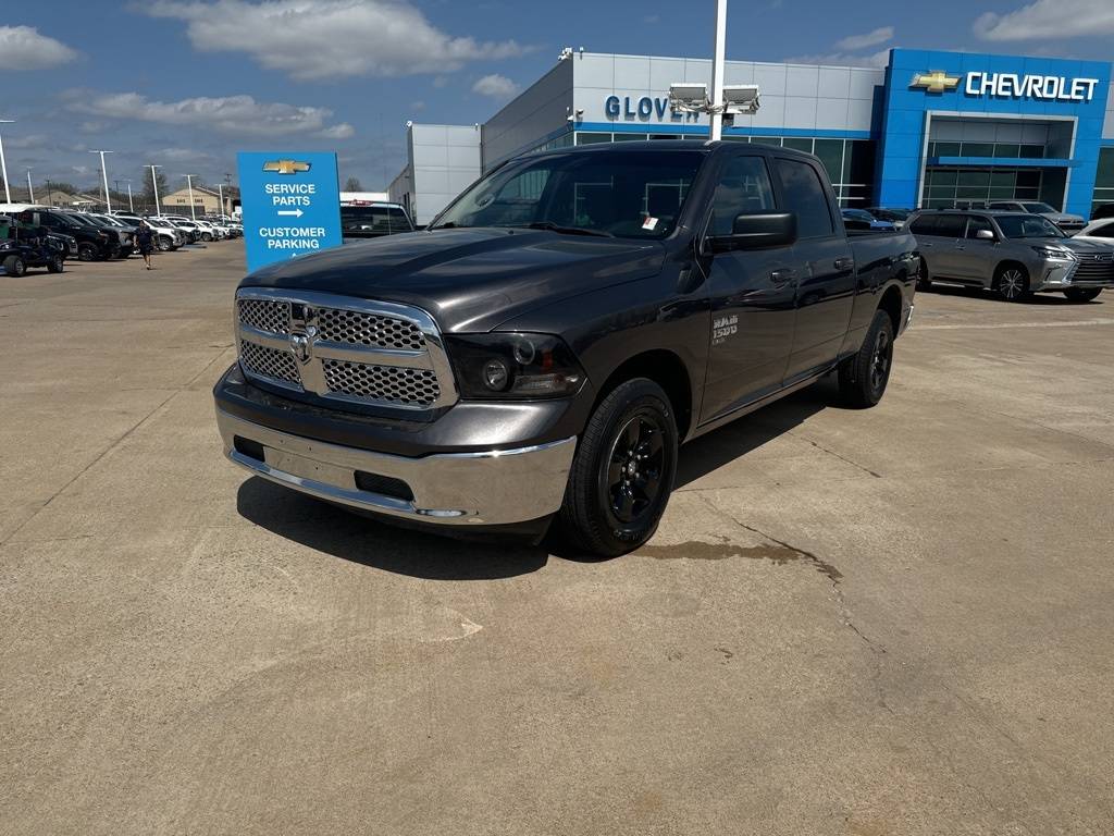 2021 Ram 1500 Classic SLT — Pickup Truck — 85,090 mi — Tulsa, OK