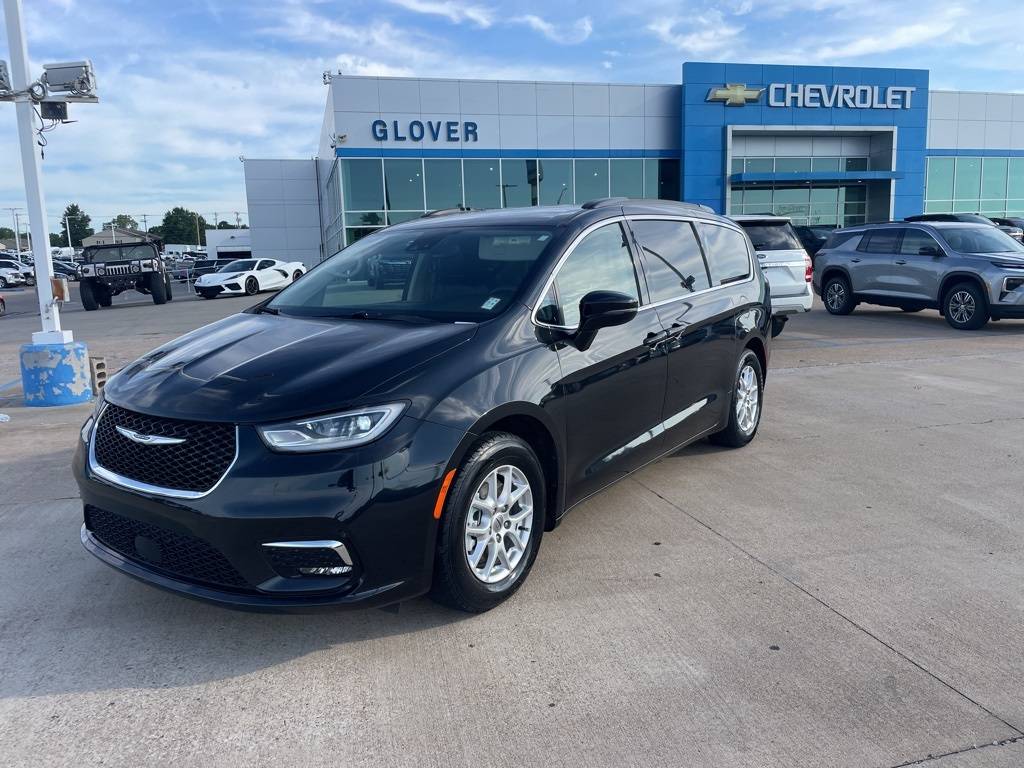 2022 Chrysler Pacifica Touring L — Minivan — 72,789 mi — Tulsa, OK