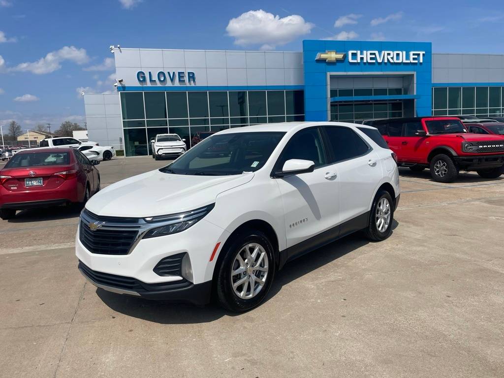 2023 Chevrolet Equinox LT — SUV — 32,211 mi — Tulsa, OK