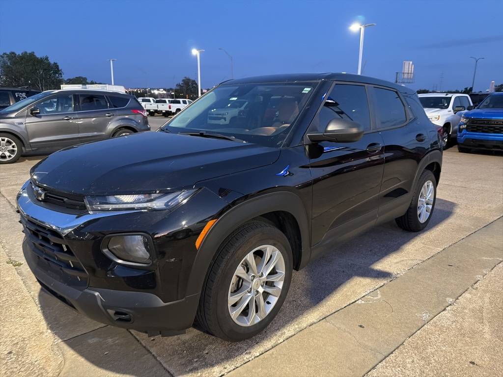 2021 Chevrolet Trailblazer LS — SUV — 80,692 mi — Tulsa, OK