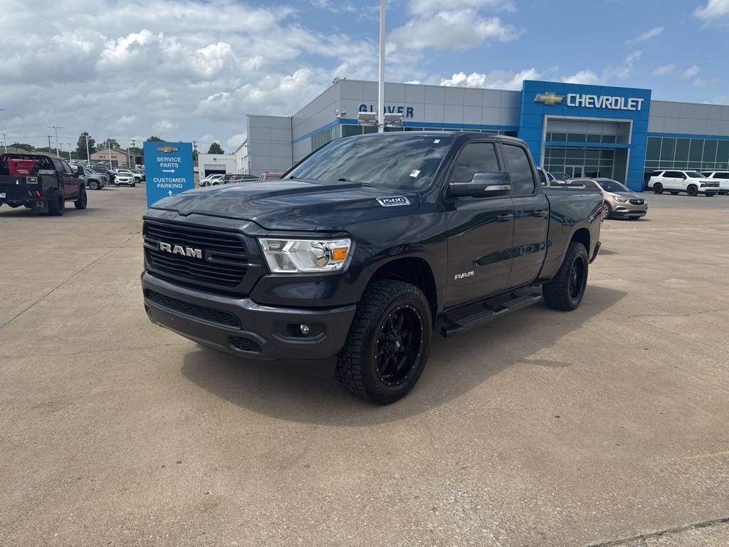 2021 Ram 1500 Big Horn — Pickup Truck — 51,093 mi — Tulsa, OK