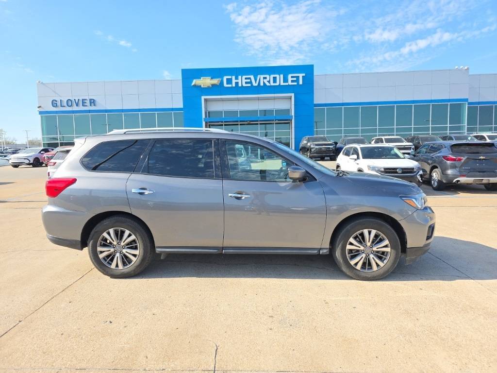2019 Nissan Pathfinder SV — SUV — 73,373 mi — Tulsa, OK