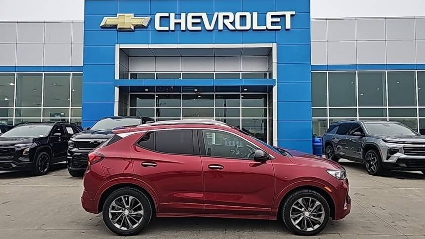 2021 Buick Encore GX Select — SUV — 71,257 mi — Tulsa, OK