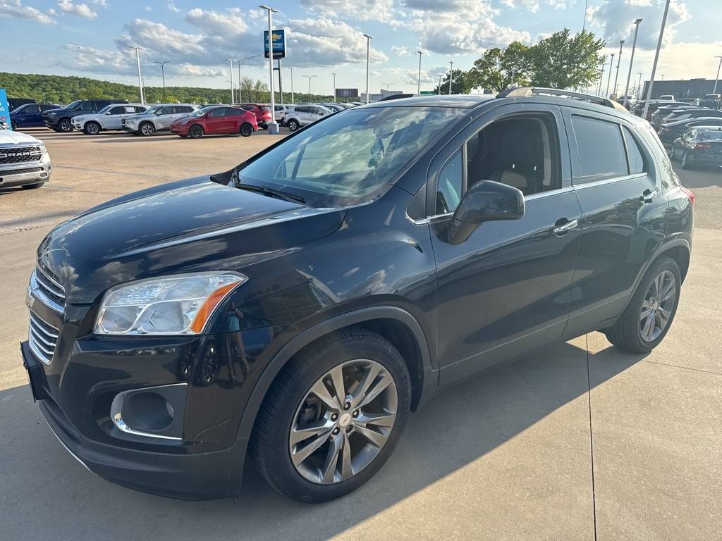 2016 Chevrolet Trax LTZ — SUV — 66,729 mi — Tulsa, OK