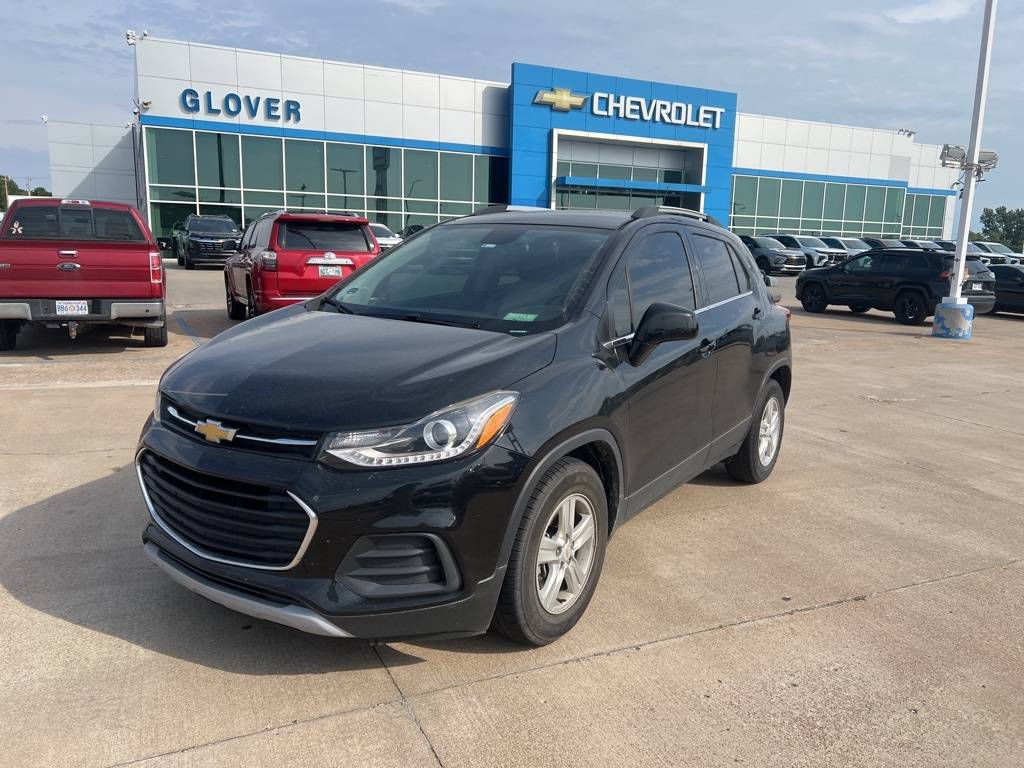 2020 Chevrolet Trax LT — SUV — 57,391 mi — Tulsa, OK