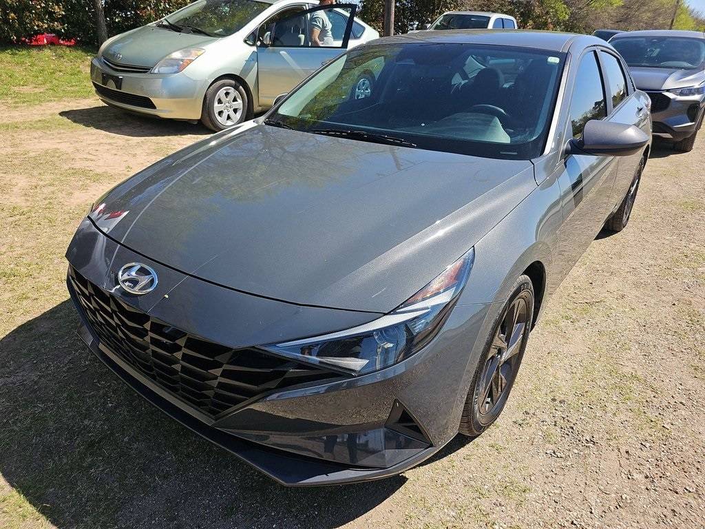2023 Hyundai Elantra SEL — Sedan — 49,587 mi — Tulsa, OK