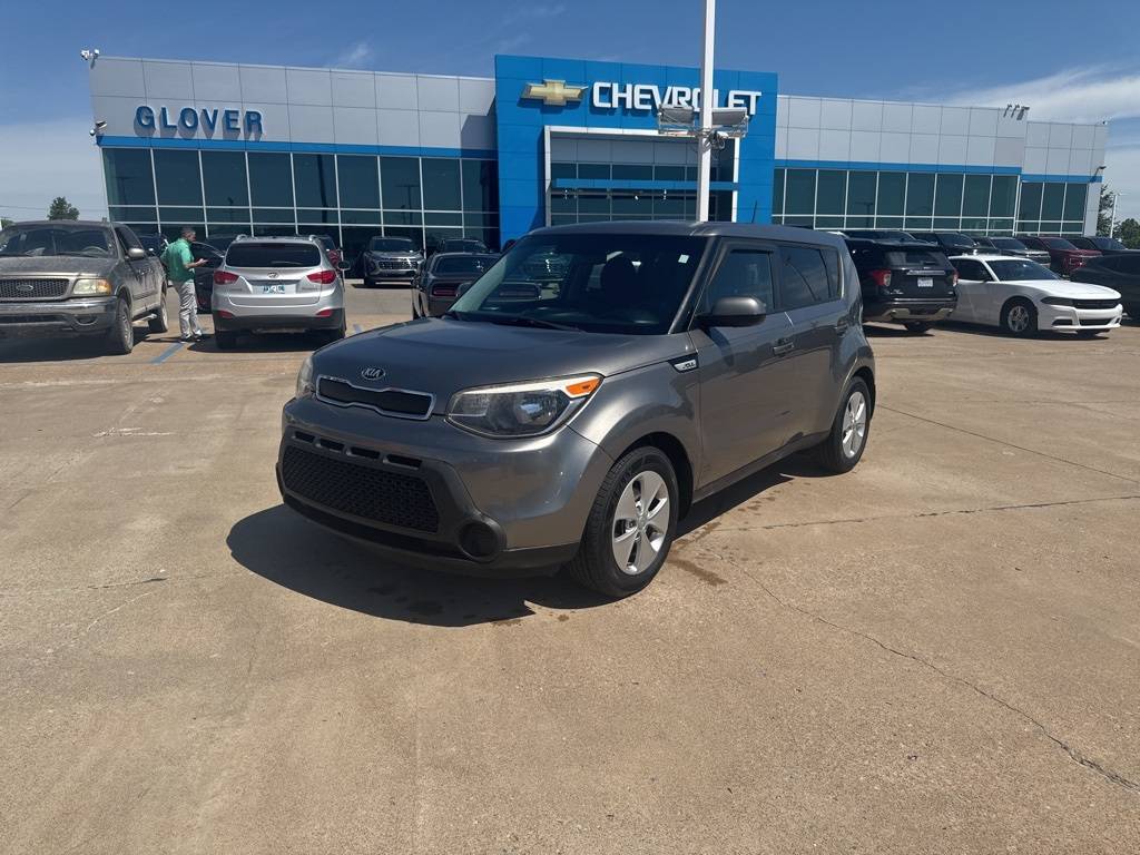 2016 Kia Soul Base — Hatchback — 85,600 mi — Tulsa, OK