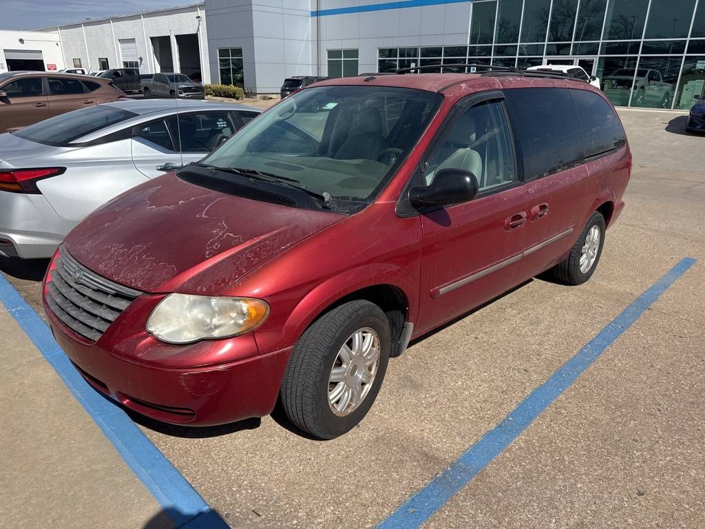 2006 Chrysler Town & Country Touring — Minivan — 105,783 mi — Tulsa, OK
