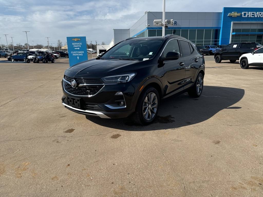 2022 Buick Encore GX Essence — SUV — 2,863 mi — Tulsa, OK