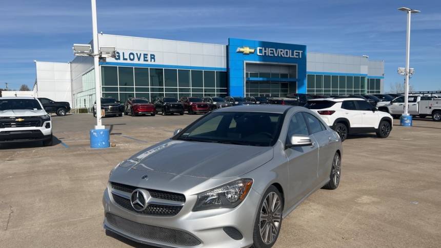2018 Mercedes-Benz CLA CLA 250 — Sedan — 42,752 mi — Tulsa, OK