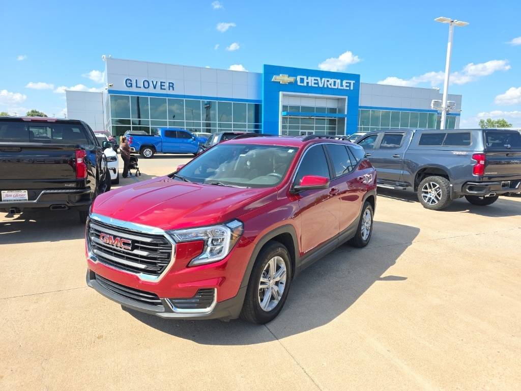 2023 GMC Terrain SLE — SUV — 35,720 mi — Tulsa, OK