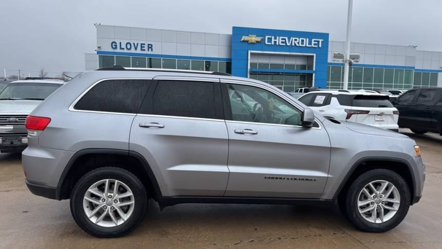 2017 Jeep Grand Cherokee Laredo — SUV — 70,765 mi — Tulsa, OK