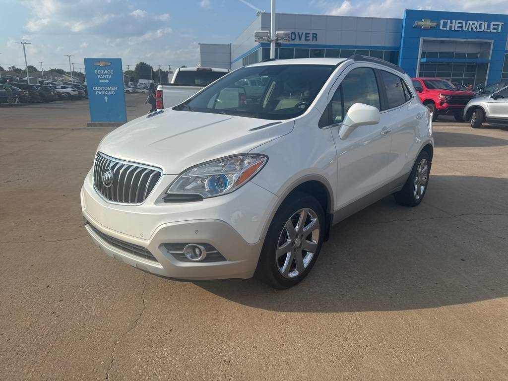 2013 Buick Encore Premium — SUV — 98,675 mi — Tulsa, OK