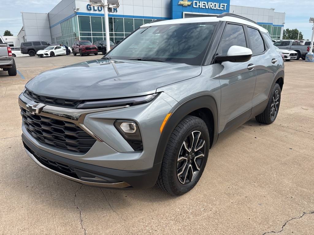2025 Chevrolet Trailblazer ACTIV — SUV — 10,877 mi — Tulsa, OK