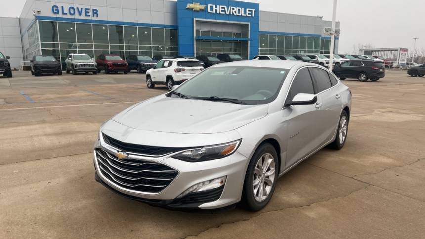 2020 Chevrolet Malibu LT — Sedan — 63,424 mi — Tulsa, OK