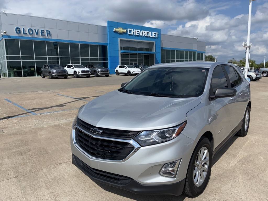 2020 Chevrolet Equinox LS — SUV — 78,943 mi — Tulsa, OK
