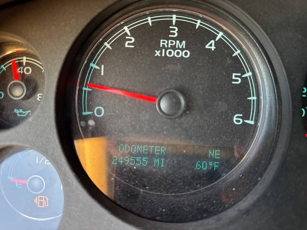 2011 Chevrolet Suburban LTZ — SUV — 249,555 mi — Tulsa, OK