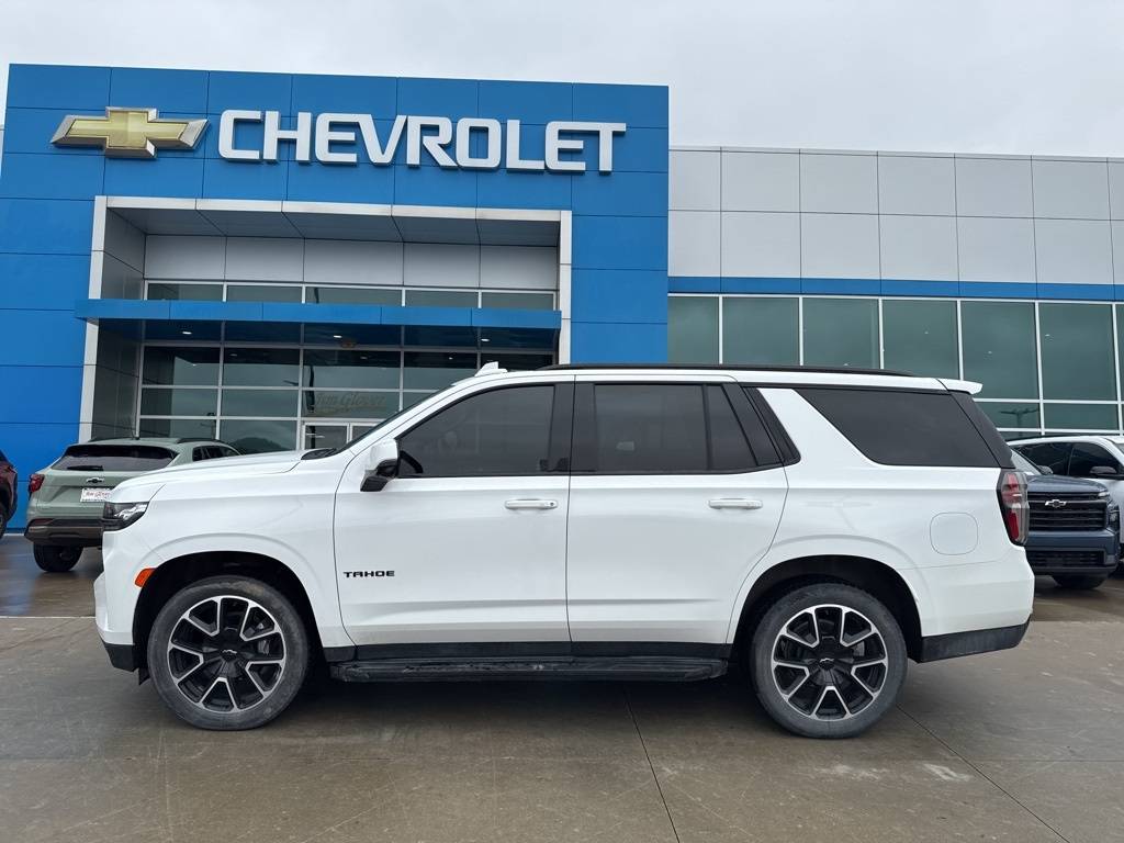 2022 Chevrolet Tahoe RST — SUV — 54,328 mi — Tulsa, OK