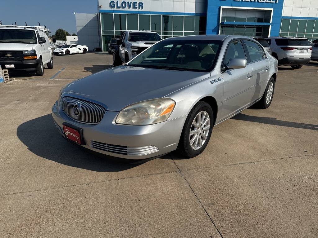 2009 Buick Lucerne CXL — Sedan — 104,429 mi — Tulsa, OK