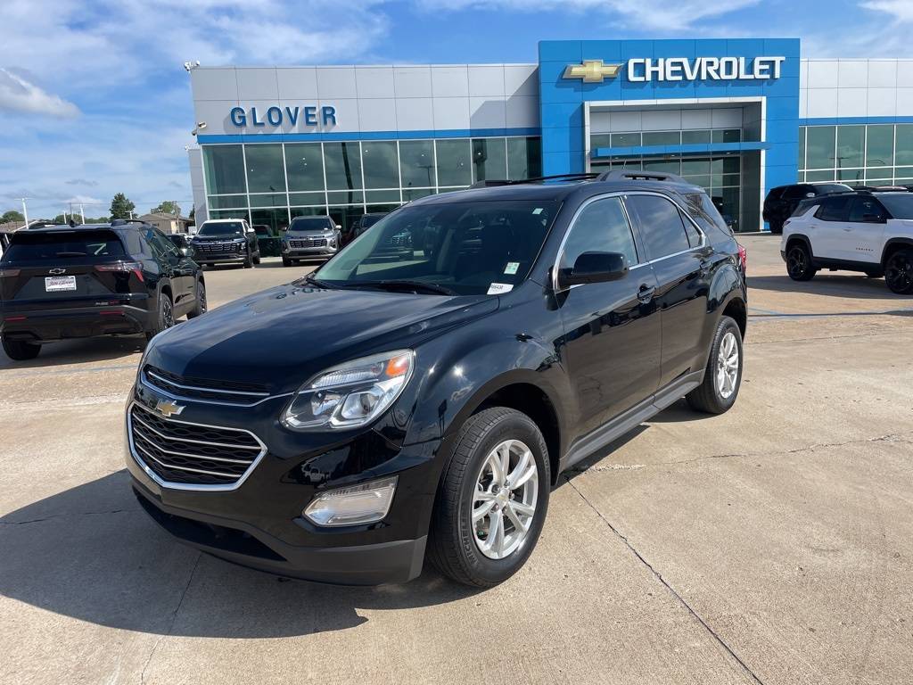 2017 Chevrolet Equinox LT — SUV — 59,120 mi — Tulsa, OK