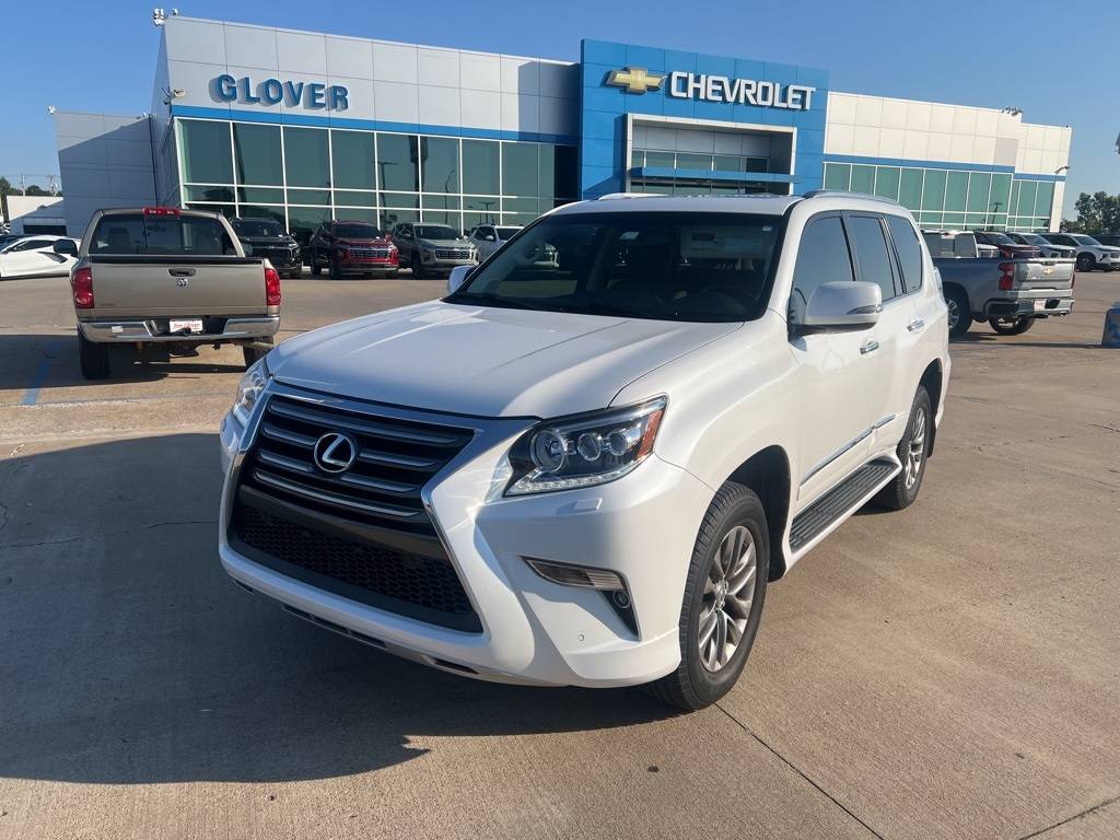 2016 Lexus GX GX 460 Luxury — SUV — 86,288 mi — Tulsa, OK