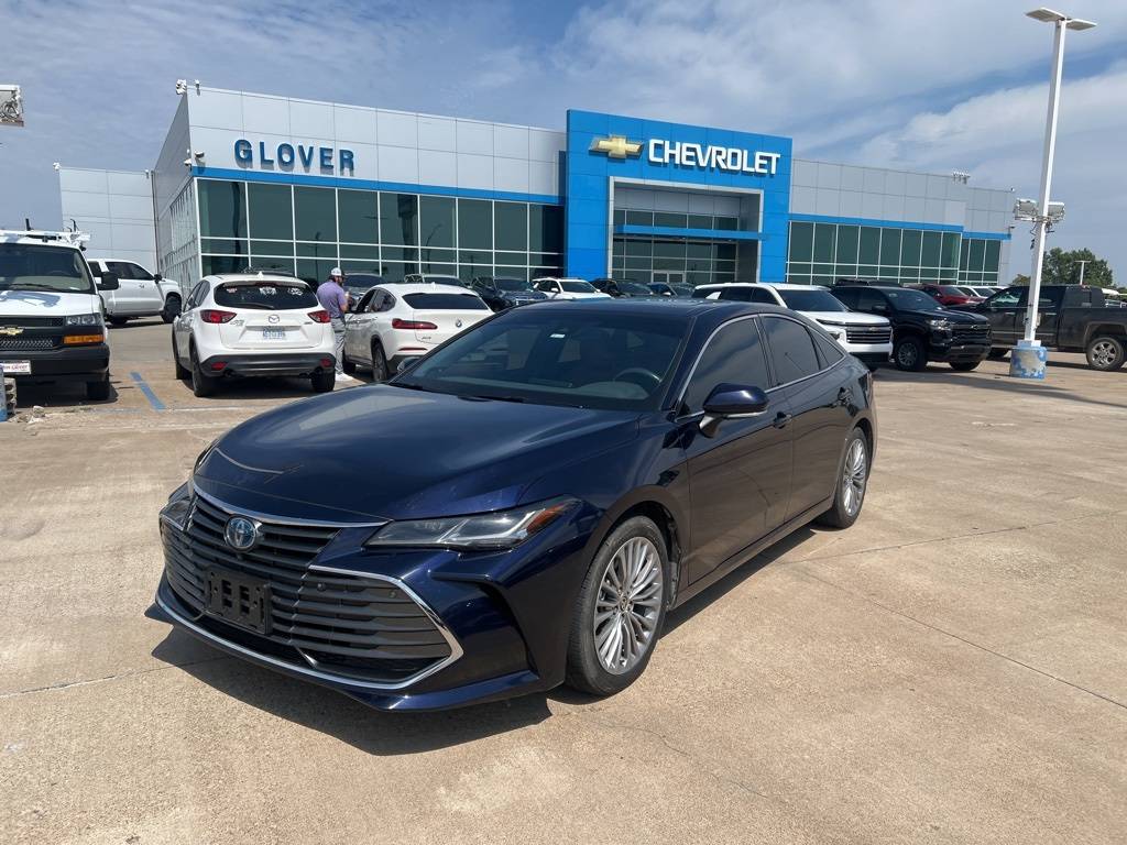2022 Toyota Avalon Hybrid Limited — Sedan — 68,519 mi — Tulsa, OK