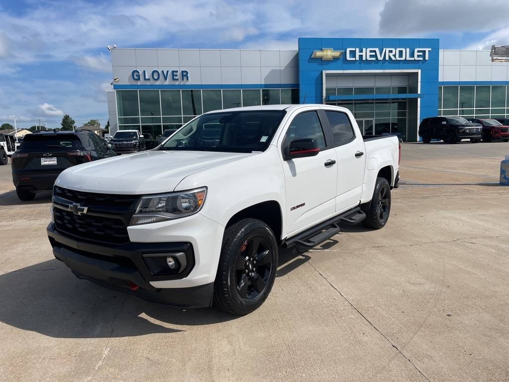 2022 Chevrolet Colorado LT — Pickup Truck — 46,044 mi — Tulsa, OK