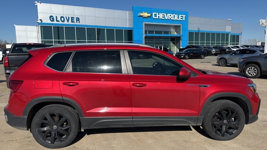 2022 Volkswagen Taos SE — SUV — 82,832 mi — Tulsa, OK