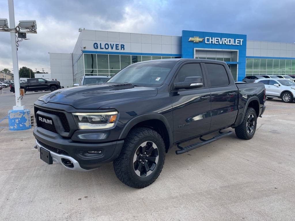 2020 Ram 1500 Rebel — Pickup Truck — 76,756 mi — Tulsa, OK