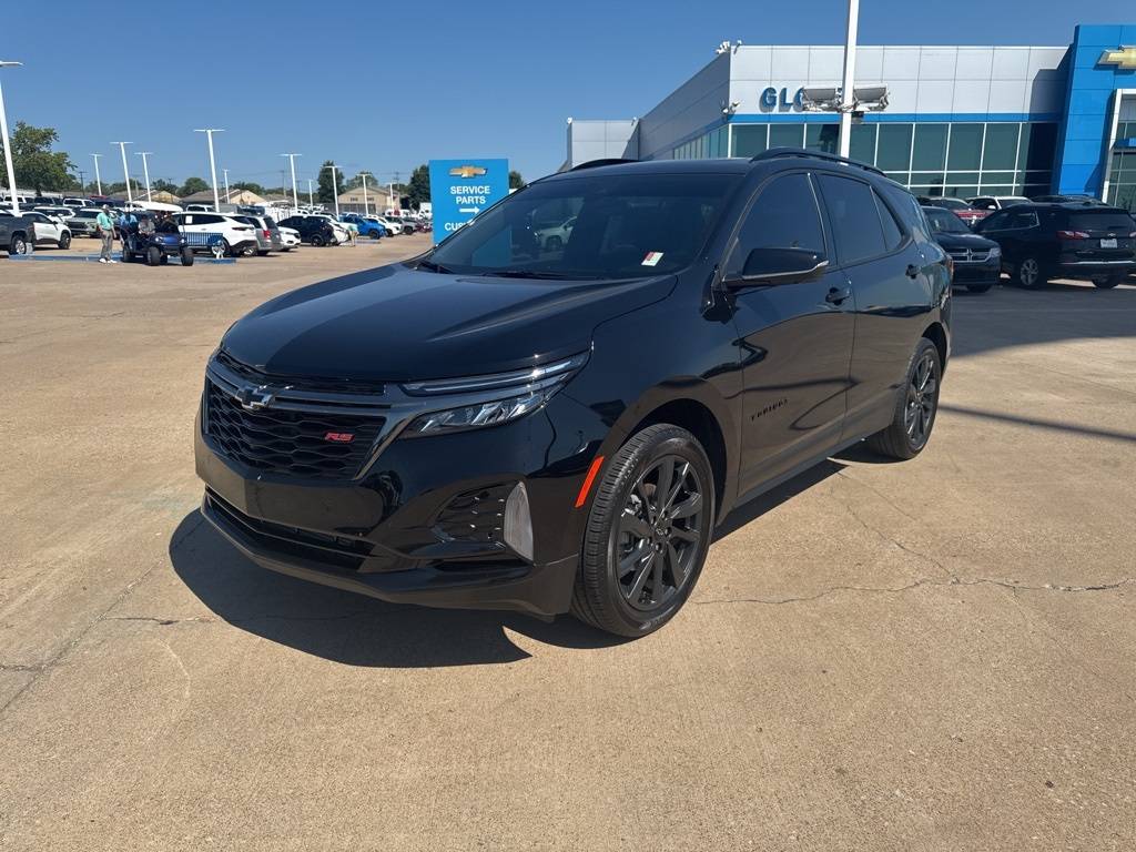 2022 Chevrolet Equinox RS — SUV — 19,050 mi — Tulsa, OK