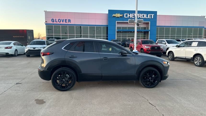 2023 Mazda CX-30 Carbon Edition — SUV — 28,016 mi — Tulsa, OK