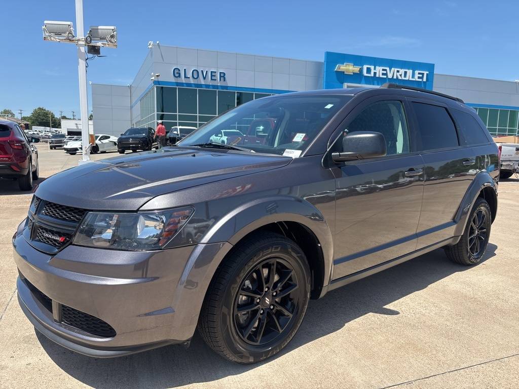 2020 Dodge Journey SE Value — SUV — 72,261 mi — Tulsa, OK